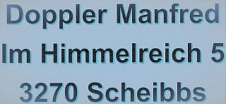 Edelstahlgeländer