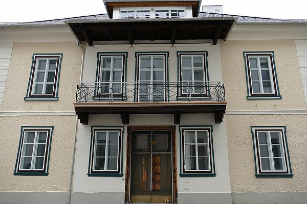 Althaussanierung Villa Coudenhove