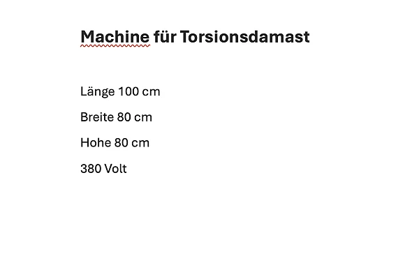 Werkstattauflösung  Andreas Heitzmann
