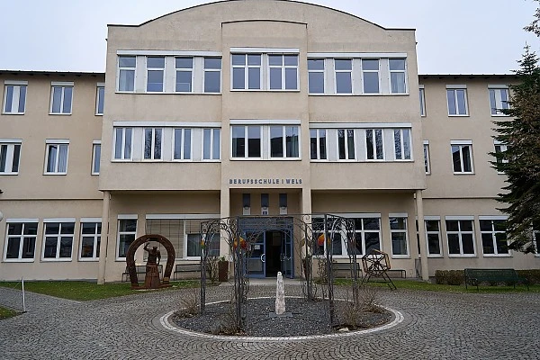 OÖ.Schmiedetreffen in der Berufsschule Wels 2025