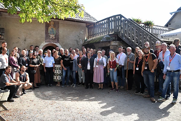 4. österreichisches Schmiedetreffen 2025